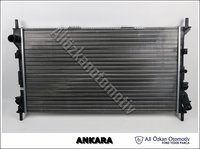 Ford Yedek Parça - KALE SU RADYATÖRÜ MEKANİK